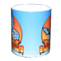 John Lees' Barclay James Harvest mug
