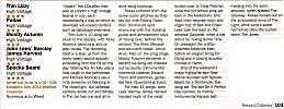 Record Collector review of High Voltage CD set, October 2011