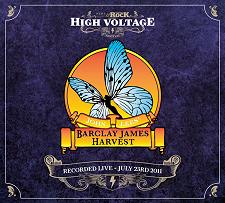 JLBJH High Voltage live CD