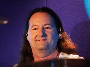 Kev Whitehead at Metropolis Studios, 2010