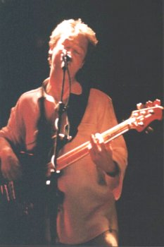 Craig Fletcher, Manchester [Photo: Pete Noons]