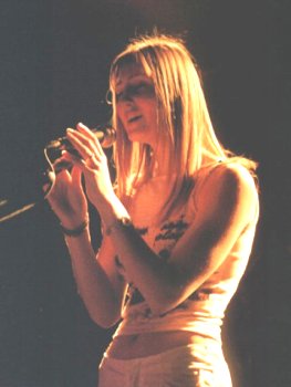 Esther Lees [Photo: Pete Noons]