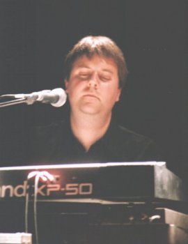 Jeff Leach, Manchester [Photo: Pete Noons]