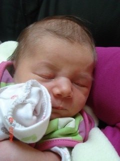 Alexa, born 23rd October, 2009
