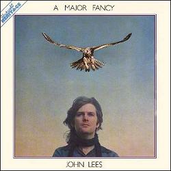 A Major Fancy original LP sleeve