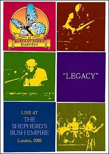 Legacy DVD cover