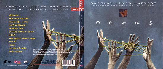 Nexus Korean digipack