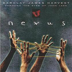 Nexus - revised CD artwork