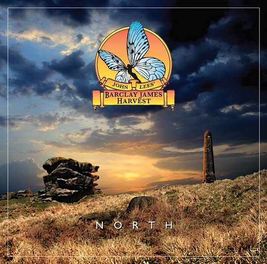 North album cover