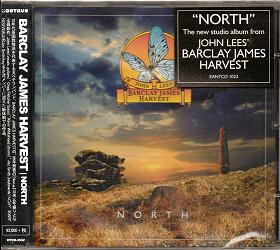 North Japanese CD