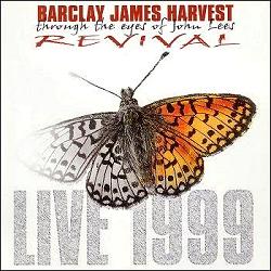 Revival - Live 1999, original CD release