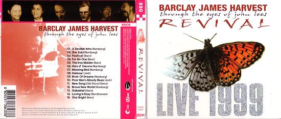 Revival Korean digipack