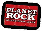 Link to Planet Rock radio station